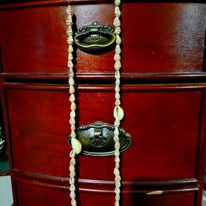 Shell necklace